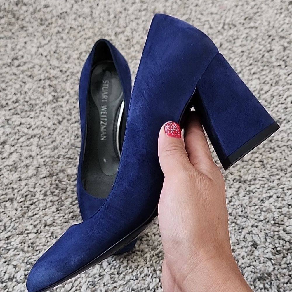 Stuart Weitzman heels 5